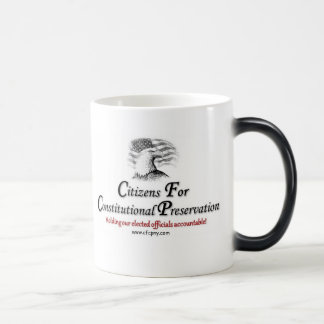 CFCP Patriots Mug
