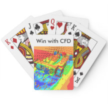 CFD Playing Cards
