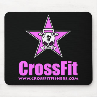 CFF Women's Mouse Pad
