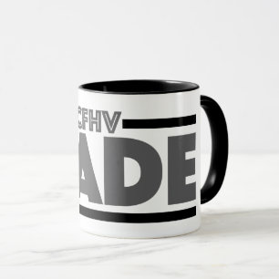 CFHV made coffee mug