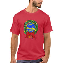 CFMC Christmas T-Shirt 2024