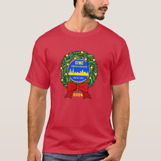 CFMC Christmas T-Shirt 2024