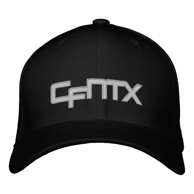 CFNTX - Black Hat (Front)