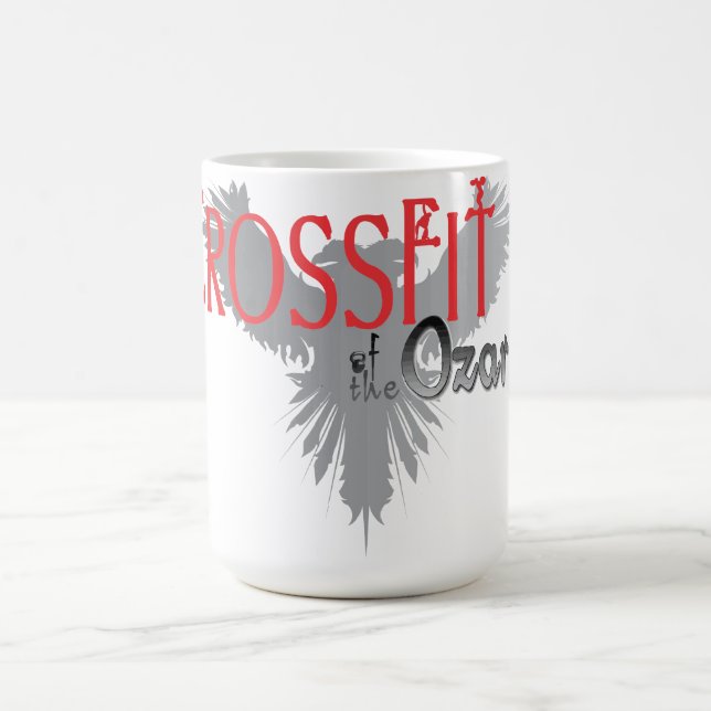 CFO Coffee Mug (Center)