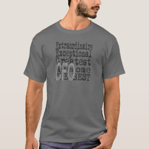 CFO Extraordinaire T-Shirt