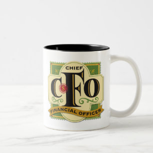 “CFO” Mug
