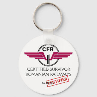 CFR Survivor keychain