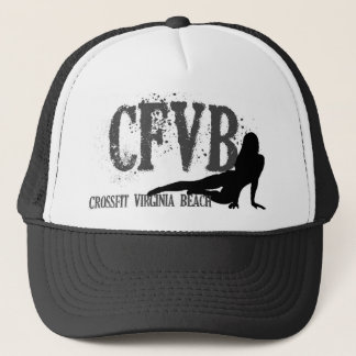 CFVB trucker hat