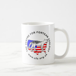 CFZ America Coffee Mug