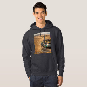 CG17S T-Shirt -Nazca Colibri Hoodie