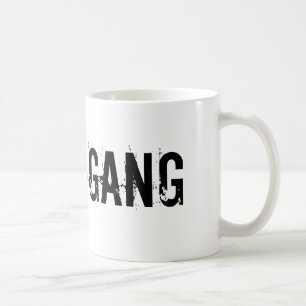 CG coffee mug