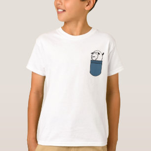 CG- Lamb in a Pocket Shirt