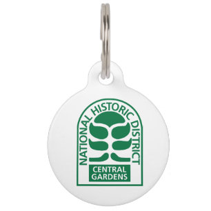 CGA Logo ID Tag
