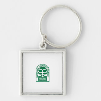 CGA Logo Keychain
