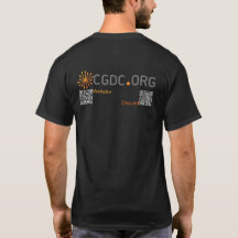 CGDC Conference - URL on Back