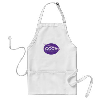 CGOA Apron
