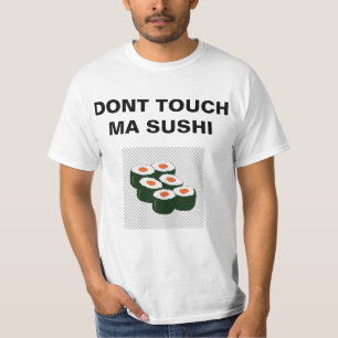 Cgp sushi shirt