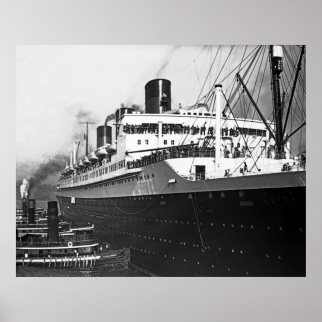 CGT Ile de France Poster (Front)