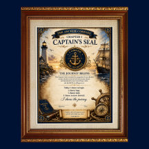 Ch1 Welcome Aboard Captains Seel Certificate