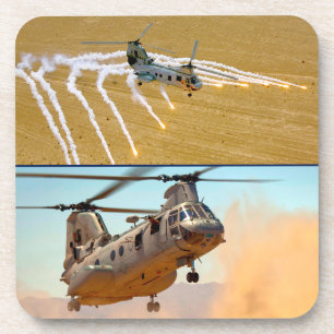 CH-46E SEA KNIGHT COASTER