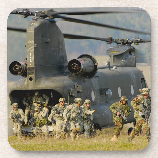 CH-47D CHINOOK COASTER (Front)