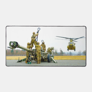 CH-47F CHINOOK DESK MAT