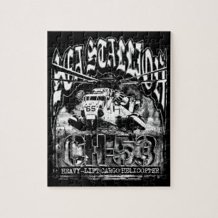 CH-53 Sea Stallion Jigsaw Puzzle