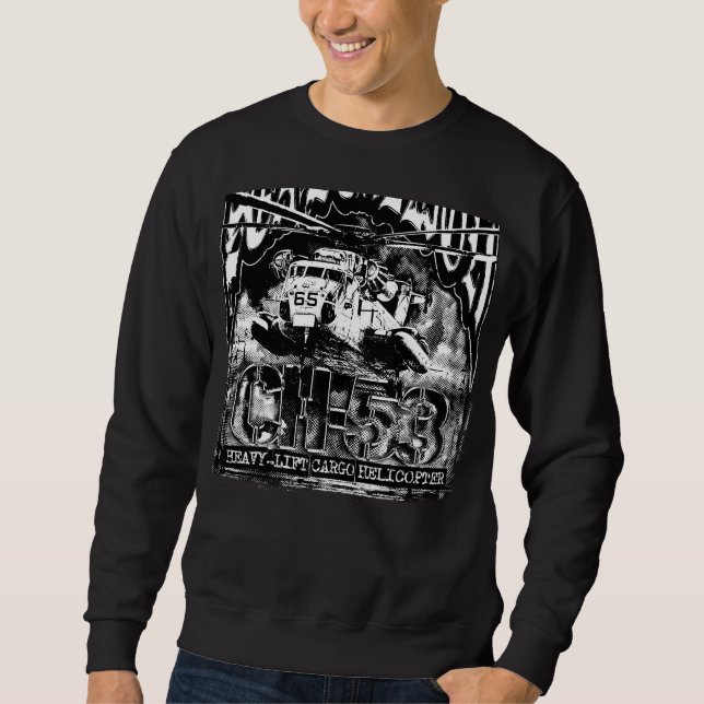 CH-53 Sea Stallion Sweatshirt (Front)