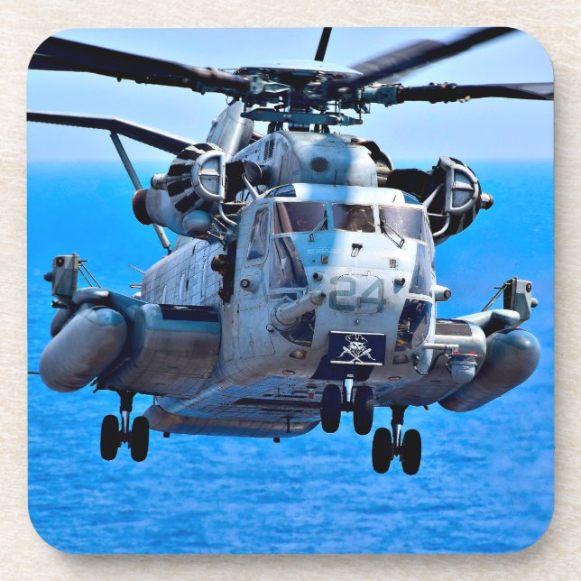 CH-53E SUPER STALLION COASTER (Front)