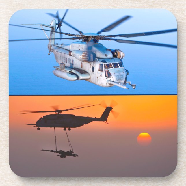 CH-53E SUPER STALLION COASTER (Front)