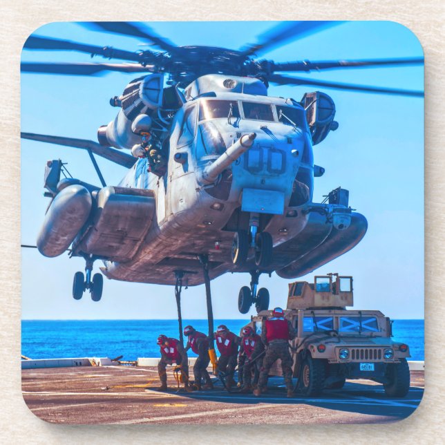 CH-53E SUPER STALLION COASTER (Front)