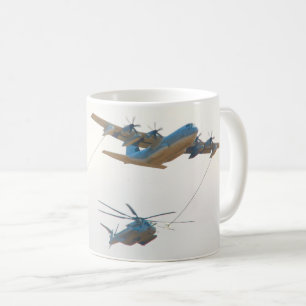 CH-53E SUPER STALLION COFFEE MUG
