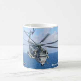 CH-53E SUPER STALLION COFFEE MUG