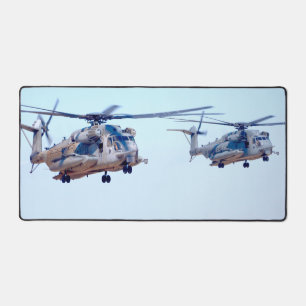 CH-53E SUPER STALLION DESK MAT