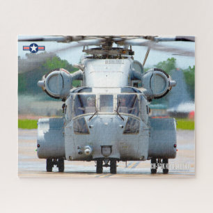 CH-53K KING STALLION (16x20 INCH) Jigsaw Puzzle