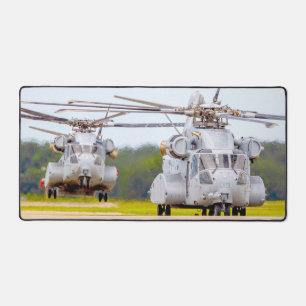 CH-53K KING STALLION DESK MAT