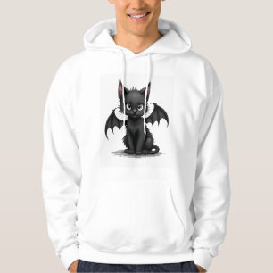 Ch Ch Ch Meow Meow Scary Friday Costume Halloween  Hoodie