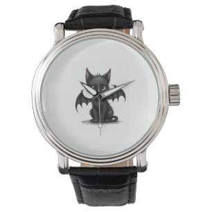 Ch Ch Ch Meow Meow Scary Friday Costume Halloween Watch