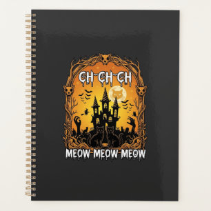 Ch Meow Halloween Haunted Castle_1 Planner