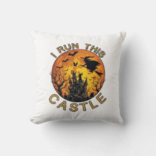 Ch Meow Halloween Haunted Castle (2)_1 Cushion