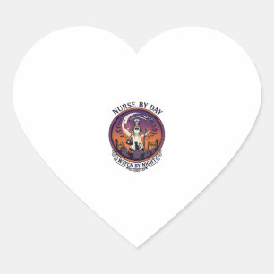 Ch Meow Halloween Haunted Castle (3)_1 Heart Sticker