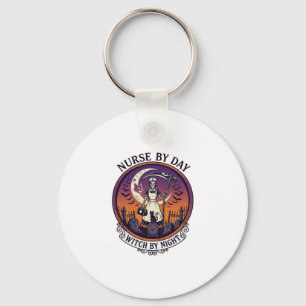 Ch Meow Halloween Haunted Castle (3)_1 Key Ring