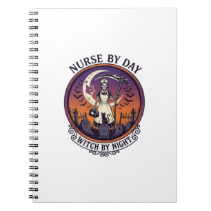 Ch Meow Halloween Haunted Castle (3)_1 Notebook