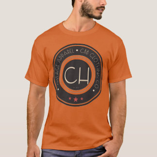 CH Vintage retro T-Shirt