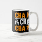 Cha Cha Cha Dancer Dancing Cuban Dance 