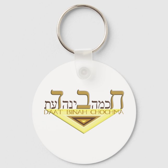 Chabad Key Ring (Front)