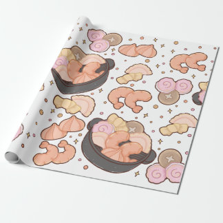 Chabu wrapping paper