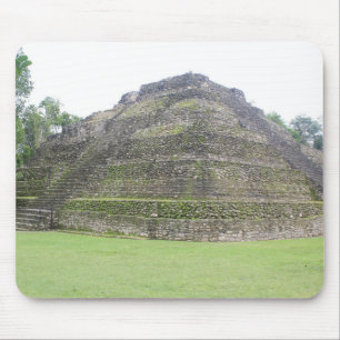 Chacchoben Mayan Ruins Costa Maya Mexico Caribbean Mouse Pad