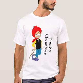Chacha Chaudhary T-Shirt
