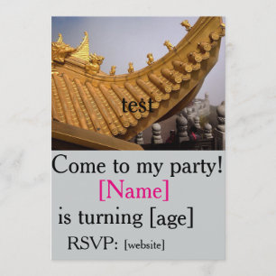 chacharas invitation template fields